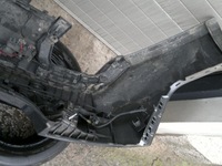 фото thumb №10, Audi a7 4g lift s line kompletny бампер задняя lz7s