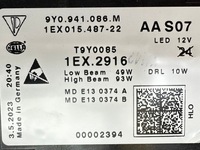 фото thumb №14, Nowe лампи фари повний porsche cayenne lift 9y0941085m 9y0941086m