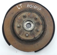 фото thumb №1, Ступица поворотный кулак левый задняя opel insignia a 2.8 v6