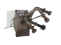 фото thumb №1, Рессора задний задняя сторона правая citroen jumper