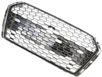 фото thumb №1, Решётка радиатора радиатора решётка радиатора audi a4 8w тюнинг rs4 rs