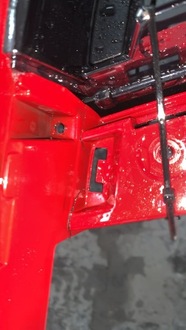 фото thumb №5, Hyundai tucson 2021- n performance бампер перед