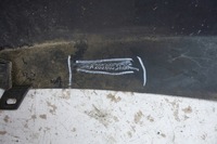 фото thumb №12, Mercedes c-klasa w205 купе amg 2014- бампер зад задний a2058855100