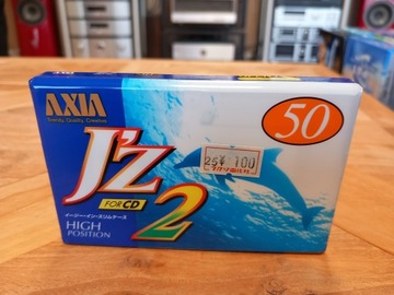 AXIA JZ 2 50 Кассета