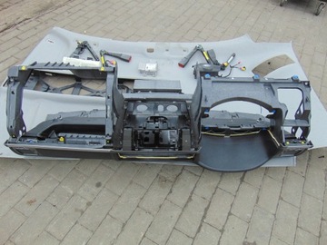 фото thumb №15, Набор подушка безопасности консоль подушки kpl opel signum vectra c рестайлинг европа