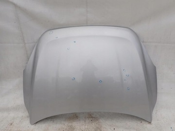 фото thumb №1, Volvo xc60 i 1 рестайлінг 13-17 капот кришка двигуна