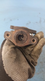 фото thumb №4, Клапан egr vw t4 95r 0281311501e