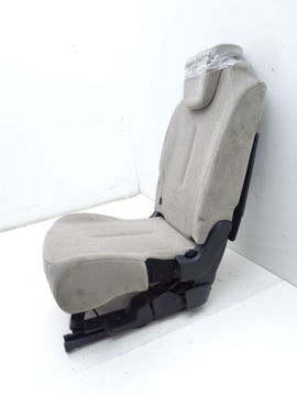 фото thumb №6, Citroen c4 grand picasso i 06-13 сиденье средство зад 2 ii второй ряд велюр