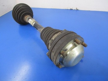 фото thumb №4, Vw golf 5 v 2.0tdi полуось левая шарниры