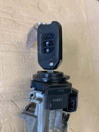 фото thumb №4, Honda hr-v ru ii 15-21r замок зажигания ключ складной ключ