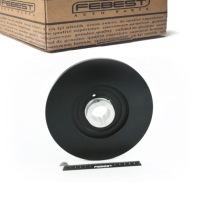 фото thumb №9, Колесо натяжний вала колінчастого toyota cresta gx90,jzx9,lx90,sx90 1992.10-1996