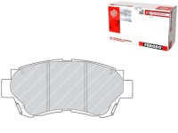Купить Комплект тормозных колодок тормозных ferodo 446533070 44653, фото thumb