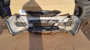 фото thumb №14, Бампер перед переднее opel zafira b рестайлинг код z20r