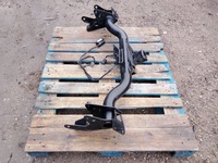 фото thumb №8, Балка задняя фаркоп крепление буксировочный жгут dodge ram 1500 2019-