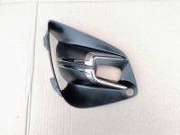 фото thumb №1, Clio v 5 2019- левая решётка решётка радиатора бампера перед оригинал 261a34806r