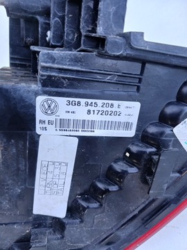 фото thumb №7, Vw arteon лампа правый зад 3g8945208e
