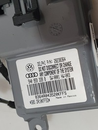 фото thumb №8, Volkswagen tiguan 2009-2017 модуль блок керування сидіння 5n0959339b 5n1971366bc