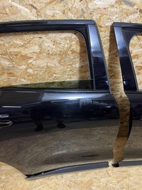 фото thumb №12, Полный дверь правое перед lub задняя jaguar f-pace x761 чёрные black