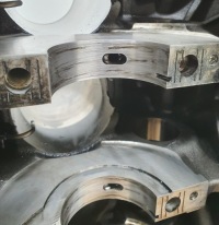 Блок двигуна aj200 204dtd jaguar xe x760 2.0d Недорого, фото thumb