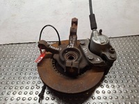 фото thumb №1, Поворотный кулак перед левая 8200663586 renault twingo ii 1.2 1.6 tce 1.5 dci 07-