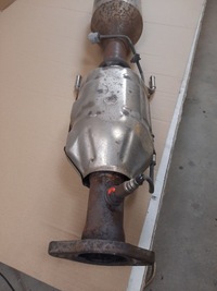 фото thumb №1, 2015 mazda 3 ii katalizator/dpf