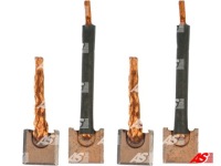 фото thumb №4, Щітка вугільна, стартер as-pl psx142-144