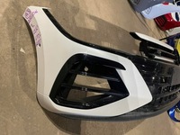 фото thumb №10, Vw arteon lift бампер перед r решётка радиатора led lc9x