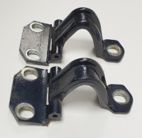 фото thumb №3, Петли крышки задняя mercedes ml w163 пара