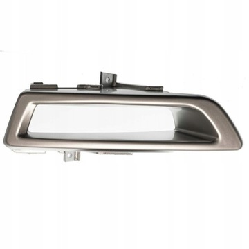 фото thumb №1, Land rover discovery sport 14- рамка галоген заглушка решітка ліва нова