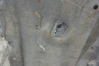 фото thumb №10, Защита подвеска левая kpl mazda cx-9