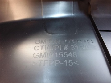 фото thumb №7, Cadillac cts iii захист порога багажника 23281302