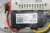 фото thumb №10, Лампа потолочный освещение audi a1 82a