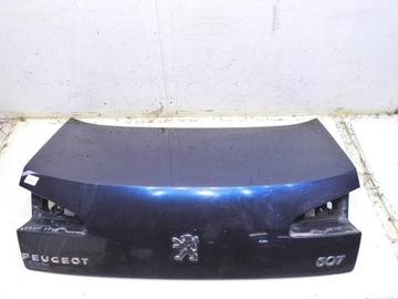 фото thumb №7, Кришка задня зад аксесуар peugeot 607 рестайлінг