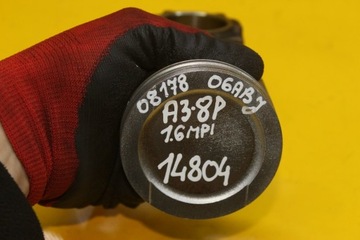 фото thumb №9, Поршень шатун 06baj 050g 081178 a3 8p 1.6 mpi