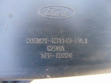 фото thumb №10, Бардачок заднего обшивка na кружка ford s-max mk1