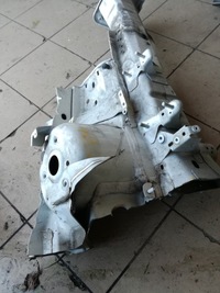 фото thumb №3, Volvo v40 ii 2012 - 2019 rok лонжерон четверть левая перед