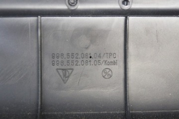 фото thumb №8, Панель роздавальна консоль porsche boxster 986 00r