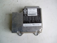 фото thumb №1, Модуль подушек подушка skoda superb 2 рестайлинг