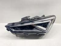 фото thumb №16, Лампа перед передняя левая full led seat leon 4 iv cupra 5fb