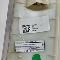 фото thumb №7, Maserati levante 2016 ліва сторона захист середня стійка / c