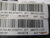 фото thumb №12, Peugeot 2008 lift подушка водія air bag 98072114zd