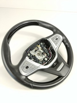 фото thumb №16, Bmw 5 g30 g31 individual руль с подогревом
