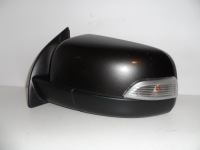 Купить Ford ranger 2011- левая 10 pin складной + подсвечиваемые оригинал зеркало, фото thumb