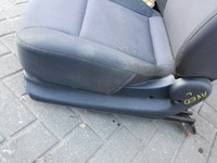 фото thumb №3, Chevrolet aveo t250 2008 - 2011 rok сиденье левый водителя