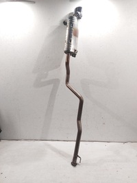 фото thumb №1, Выхлоп конечный hyundai i20 n performance 1.6t-gdi