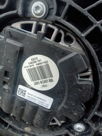 фото thumb №3, Ford focus mk4 pas переднє радіатор 1.0 ecoboost