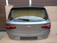 фото thumb №1, Кришка багажника кришка багажника alfa romeo stelvio