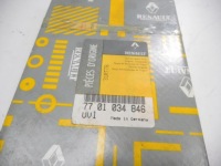 фото thumb №9, Вкладка дзеркало ліве renault clio i oem номер 7701034846