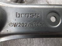 фото thumb №9, Mercedes slk r170 механизм подъемник моторчик стекло левый 0130821671