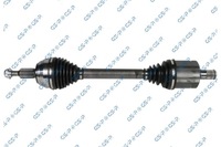 фото thumb №2, Wał приводной gsp 203937